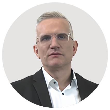 Marc Schweizer from Fischer Group success story with Gravotech