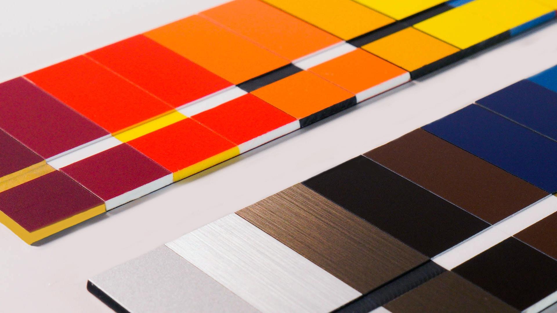 What are the criteria for selecting sign engraving materials? | Gravotech