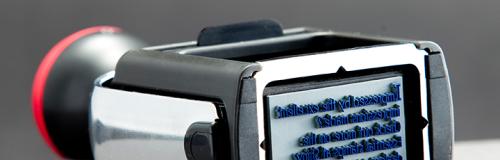 Rubbalase™ - Laser engraving material - Gravograph