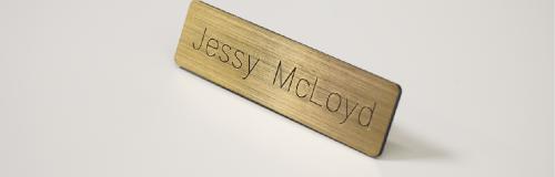 Metallex™ - Engraving material - Gravograph