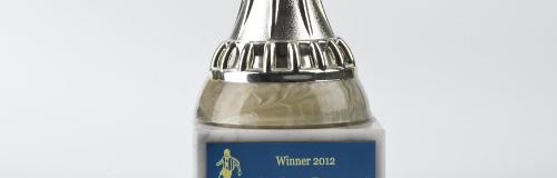 Trophy Brass - Engraving material - Gravograph