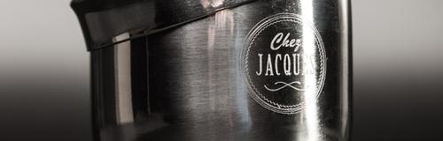 Stainless steel shaker customization