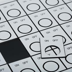 Gravoply™ 1 - Engraving material - Gravograph