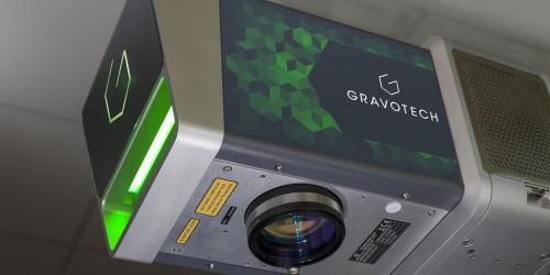 Gravotech -  Laser series : Hybrid, CO2 and green