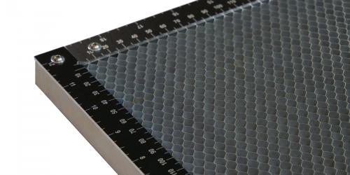 Honeycomb cutting table for Gantry laser machine