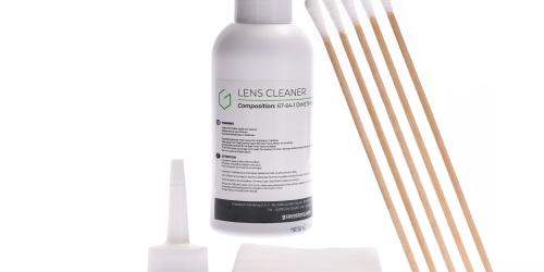 laser lens cleaning kit