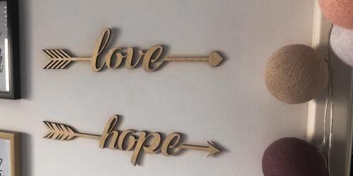 Laser wood cutting indoor decorations