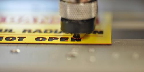 Gravoply™ 3C - Engraving material - Gravograph