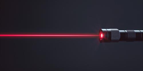 Laser pointer