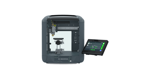 M20 X - Rotary engraving machine