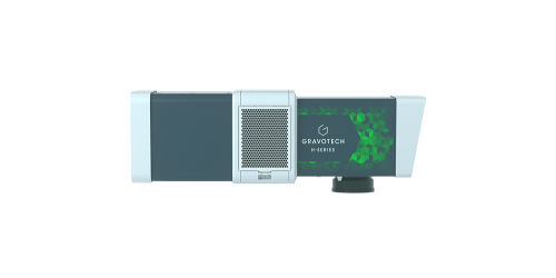 Hybrid Laser - Laser marker for production line