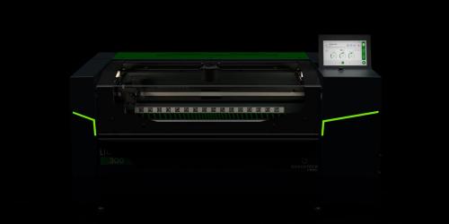 LightSpeed 300, Gravotech laser engraving and cutting machine