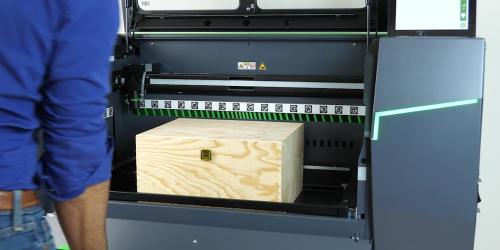 LightSpeed 300 features - Full access door