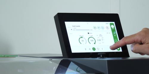 LightSpeed 300 features - G-Screen