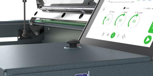 LightSpeed 300 features - Joystick