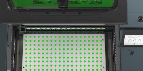 LightSpeed 300 features - power stability