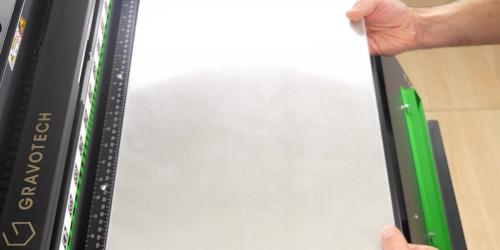 LightSpeed 300 features - Quick Switch table system