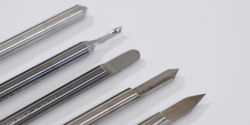 Diamond cutters range