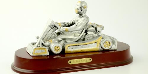 Ornamental plaques for personalisation