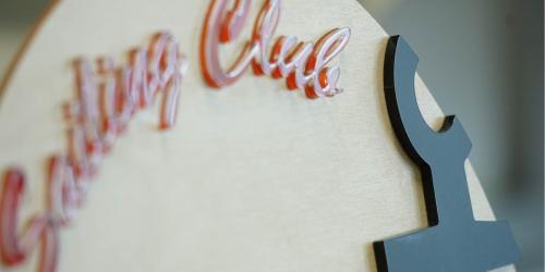 Acrylics - Laser engraving material - Gravograph