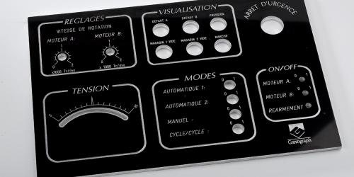 Gravoxal™ - Engraving material - Gravograph