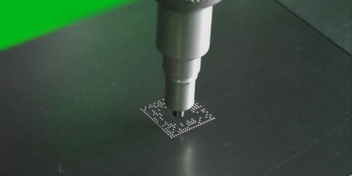 XF510m marking datamatrix code