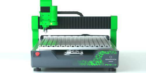 ISx000 large format CNC engraving machine.