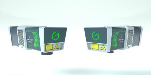 Automotive laser marking machines 