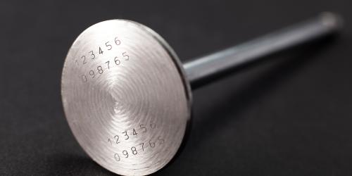 Stainless steel part