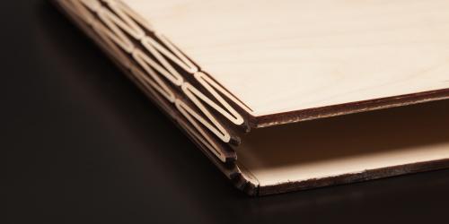 Wood cutting on circular surface