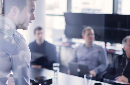 Training & commissioning