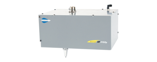 XF510p - dot peen marker