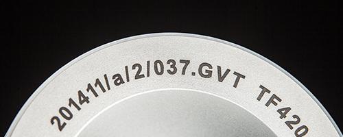 Rotary and Industrials part marking - direct part marking 