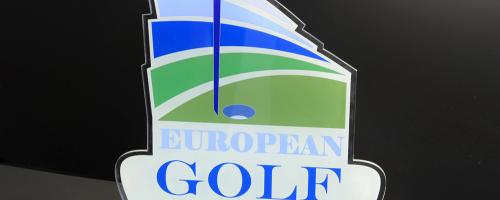 UV Printing on acrylic