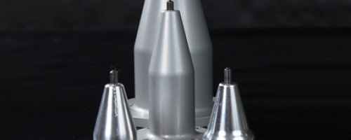 Dedicated XF510r stylus ideal for direct part marking