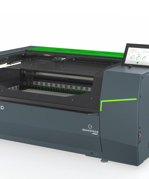 LightSpeed300 CO2 laser engraving machine