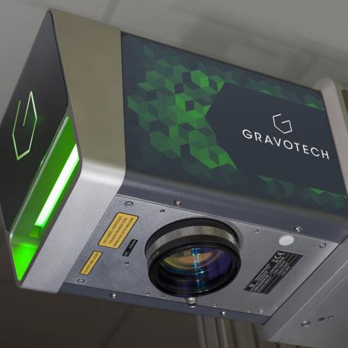 Gravotech -  Laser series : Hybrid, CO2 and green