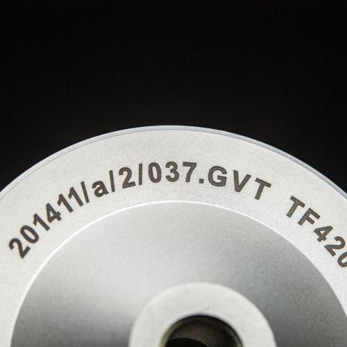 Gravotech - Industrial part marking