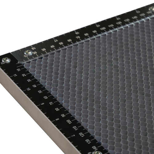Laser cutting bed - Gravotech