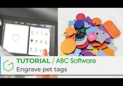 pet tag ABC