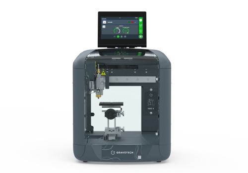 M20 X with the touchscreen on top