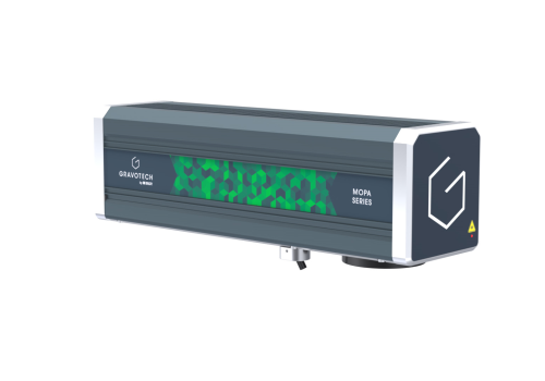MOPA laser integrable marking machine