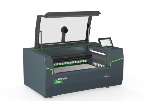 LightSpeed300 CO2 laser engraving machine