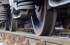 Railway Truck Bogie Wheel