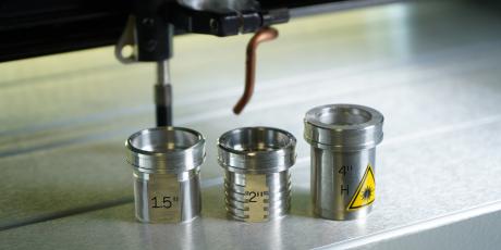 Laser table lenses range