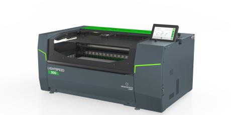 LightSpeed300 CO2 laser engraving machine
