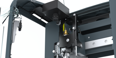 G-Eye camera on the M20 X 