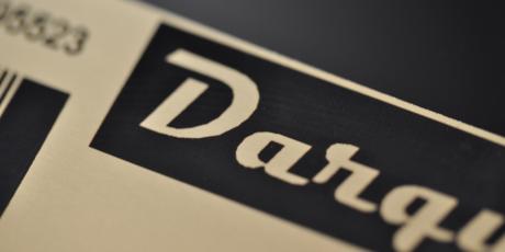 Alumamark® - Laser engraving material - Gravograph