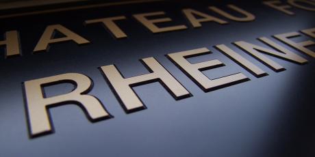 Gravotac™ Exterior - Laser engraving material - Gravograph