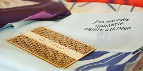 Laser Wood - Laser engraving material - Gravograph